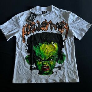 Hellstar Frankenkid T-Shirt 'White'